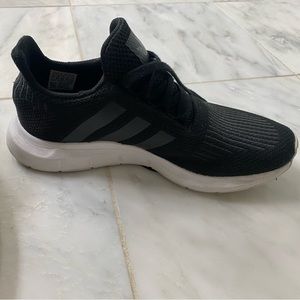 Black Adidas